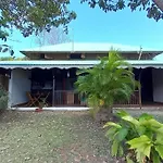 Kaz\' Iguana: Maison Creole Privative, Quartier Golf St Francois