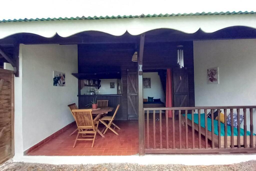 Kaz' Iguana: Maison Creole Privative, Quartier Golf St Francois Saint-Francois (Grande-Terre)