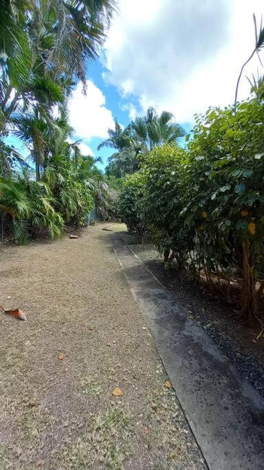 Hébergement de vacances Kaz' Iguana: Maison Creole Privative, Quartier Golf St Francois