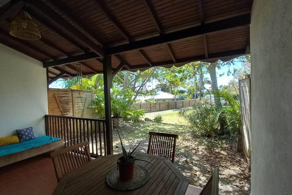 Hébergement de vacances Kaz' Iguana: Maison Creole Privative, Quartier Golf St Francois
