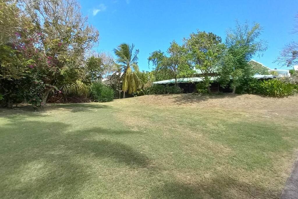 Kaz' Iguana: Maison Creole Privative, Quartier Golf St Francois Saint-Francois (Grande-Terre)